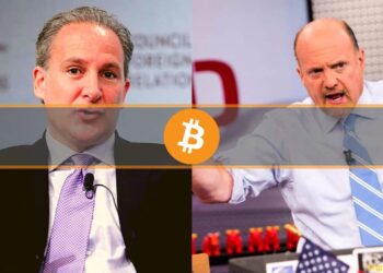 Bitcoin Is Up Nearly 30% Since Peter Schiff, Jim Cramer Said Get Out of Crypto