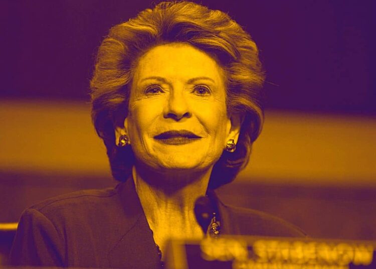 Senator Stabenow Who Designed ‘SBF Crypto Bill’ Will not Seek Re-Election