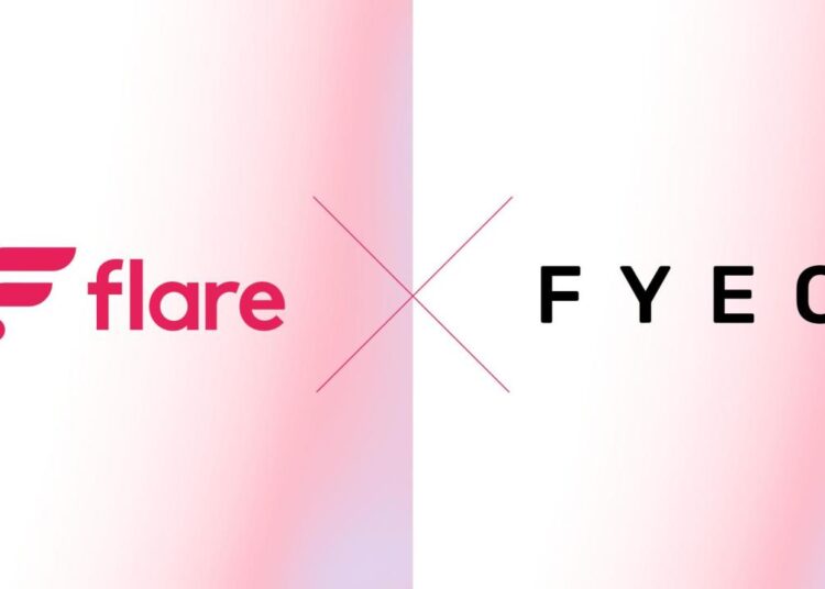 Flare Partners With Blockchain Security Specialist FYEO For Ongoing Audits