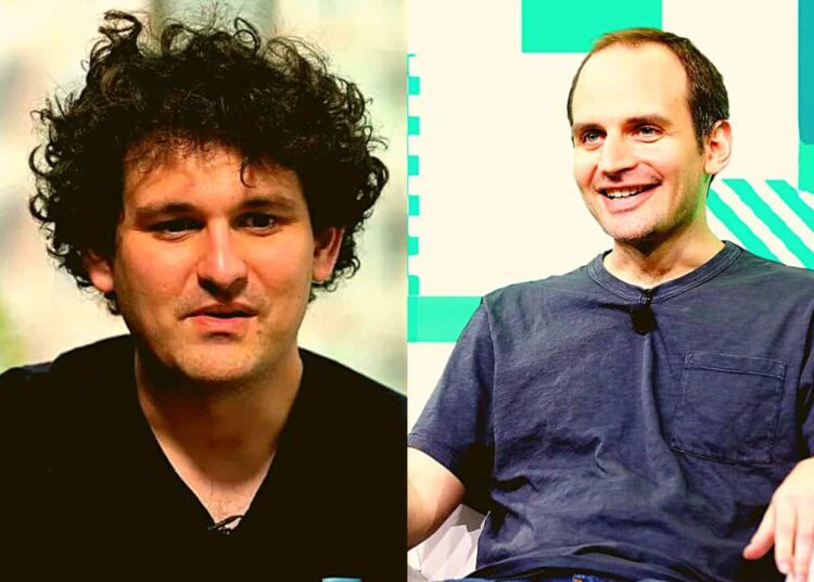 Former FTX US President Shares What Destroyed his Relationship With SBF