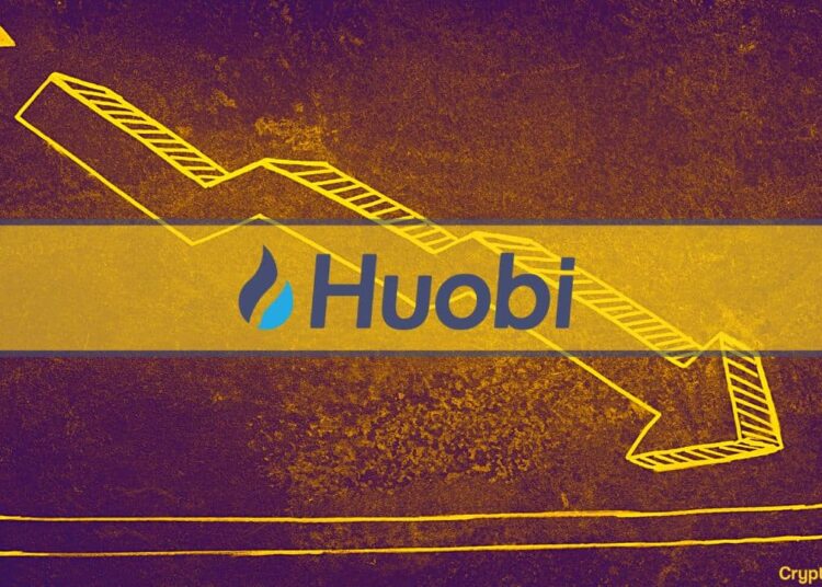 Huobi’s Market Share Crumbles Amid USDD Depeg