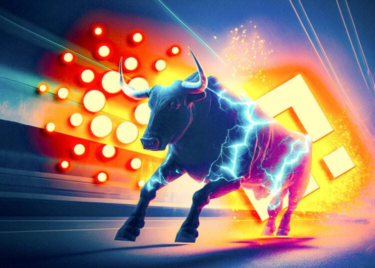 Bullish Signal Flashing for Two of Ethereum’s Biggest Rivals, Says Crypto Insights Firm