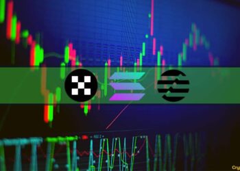 Crypto Market Cap Reclaims $1T as SOL, OKB, APT Explode by Double Digits: Weekend Watch
