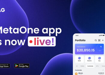 AAG Introduces MetaOne Wallet to Simplify & Streamline The Web3…..