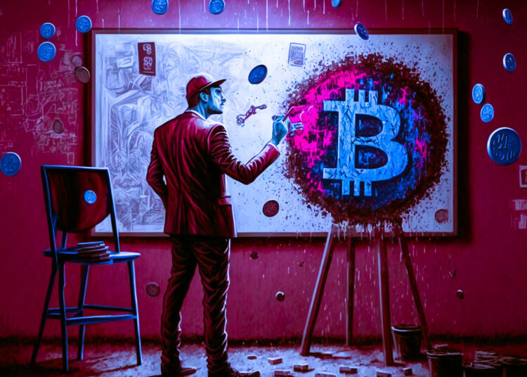 Crypto Analyst Michaël van de Poppe Forecasts a Tricky Weekend for BTC, Charts Ethereum and Litecoin