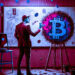 Crypto Analyst Michaël van de Poppe Forecasts a Tricky Weekend for BTC, Charts Ethereum and Litecoin