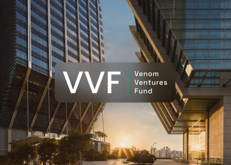 Venom Foundation in Partnership With Iceberg Capital Launches $1 Billion Venom Ventures Fund