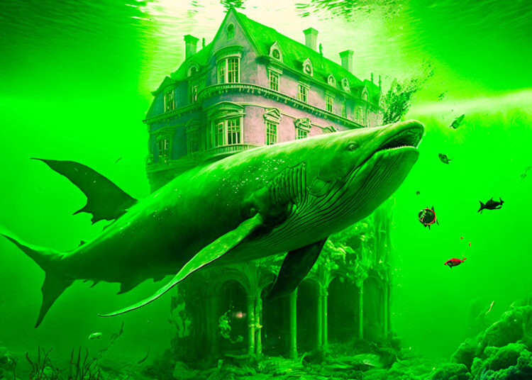 Whale Activity on Top Ethereum Altcoin Project Skyrockets 1,100% As Litecoin and Decentraland See Massive Jumps: Santiment