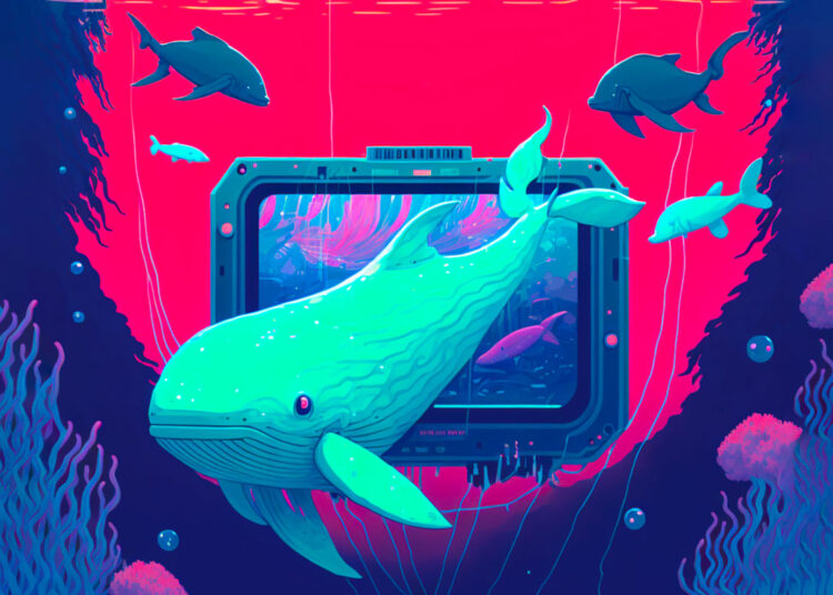 Whale Moves 3,323,256,285,484 Shiba Inu (SHIB) As Crypto Project Prepares To Showcase New Metaverse