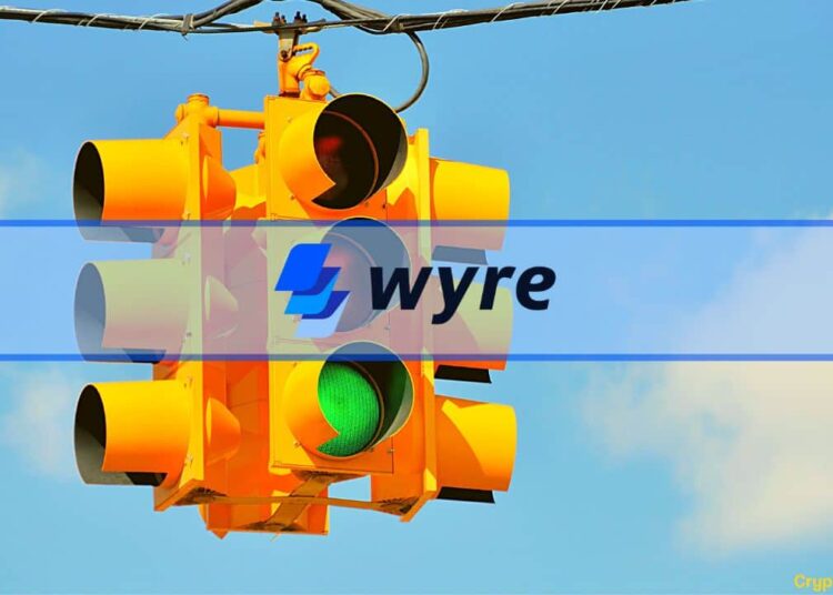 Wyre Resumes Withdrawals and Deposits After Securing Financial Aid