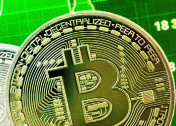 BTC surges near $18,300