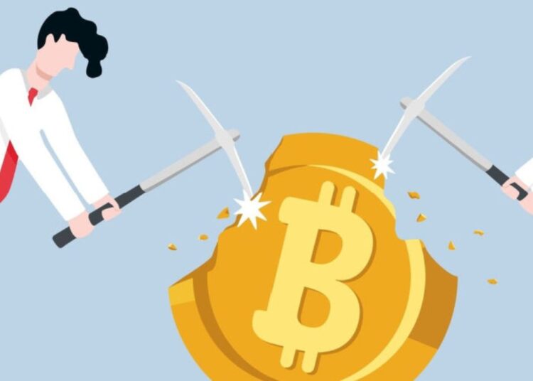Bitcoin Difficulty Rises By 4.68%, Hits New All-Time High