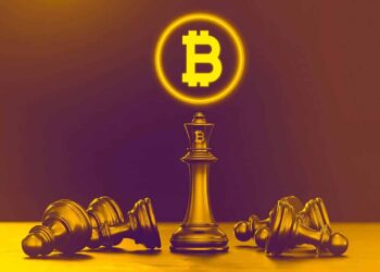 The Race for Bitcoin Is A Matter of National Security (Opinion)