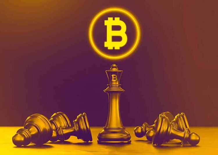 The Race for Bitcoin Is A Matter of National Security (Opinion)