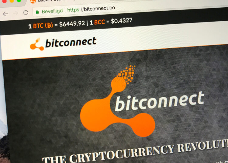 Victims of BitConnect to Receive $17 Million in Restitution
