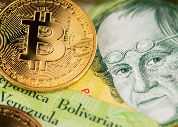 Venezuelan government believes crypto may impact value of bolivar