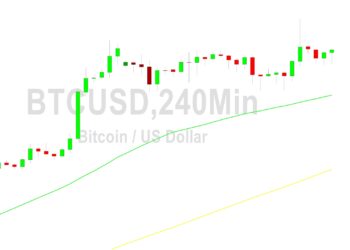 Bitcoin Price Analysis: Softer After 23824