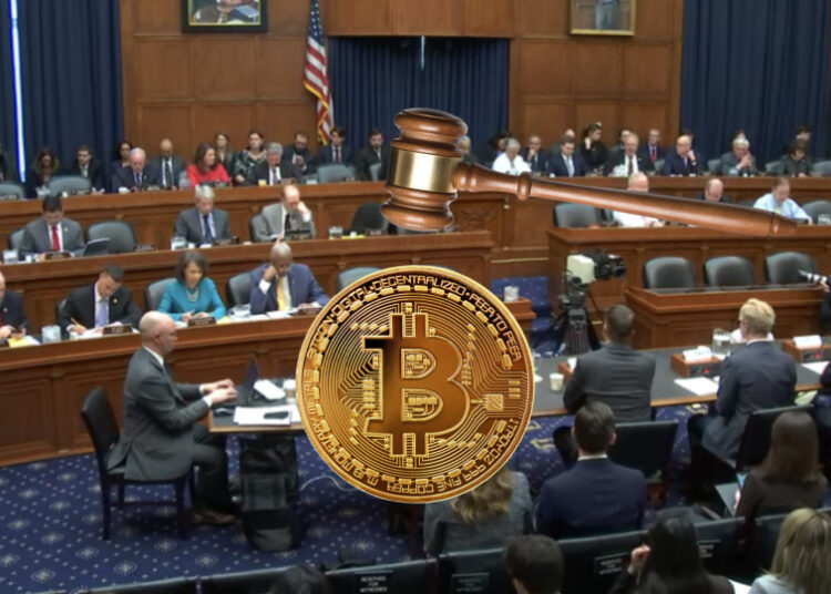 Republicans want more oversight of crypto market