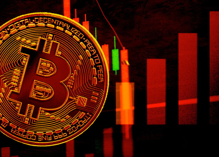 Crypto market liquidation tops $200M in 24 hours