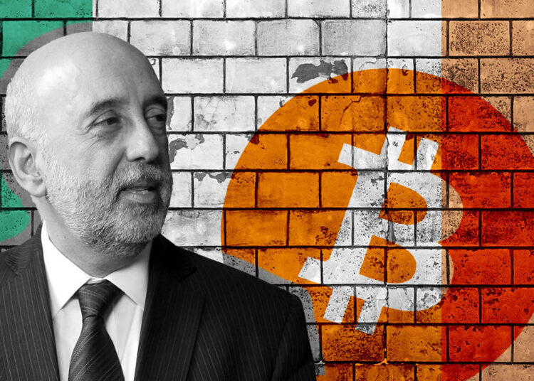 Ireland’s central bank leader calls for ban on crypto ads targeted at youth