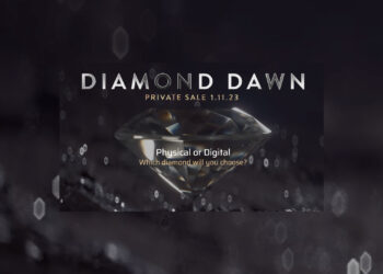 New project pairs NFTs with real diamonds