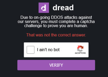 Darknet Forum Dread to Relaunch After Month-Long Downtime Due to DDOS Attack – Bitcoin News