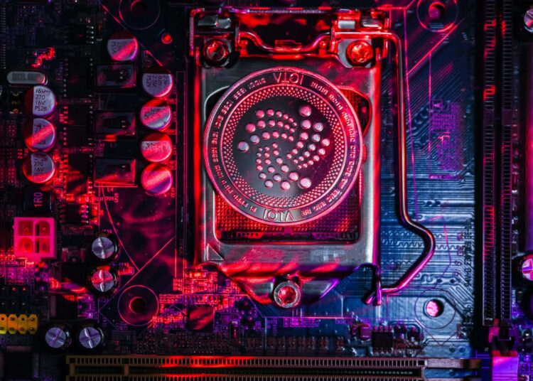 IOTA before and after Coordicide
