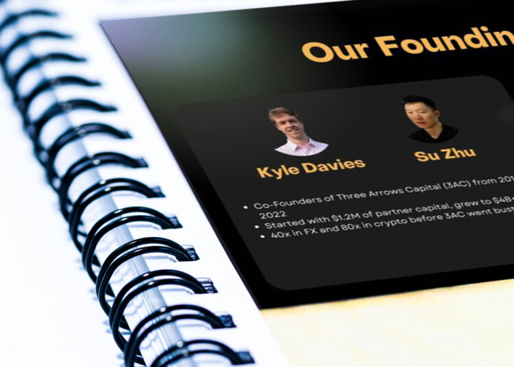 Defunct Crypto Hedge Fund Three Arrows Capital Founders Seek $25 Million to Start New Exchange Amid Scrutiny – Bitcoin News