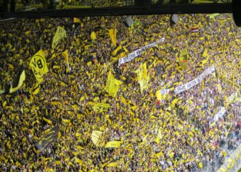 Coinbase to become biggest sponsor of Borussia Dortmund football