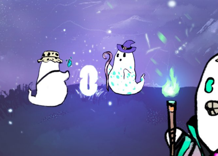 NFT Collection Gh0stly Gh0sts Price, Stats, and Review