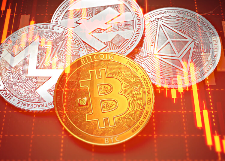 Global Cryptocurrency Trade Volumes Saw a Significant Decline in December 2022 – Market Updates Bitcoin News