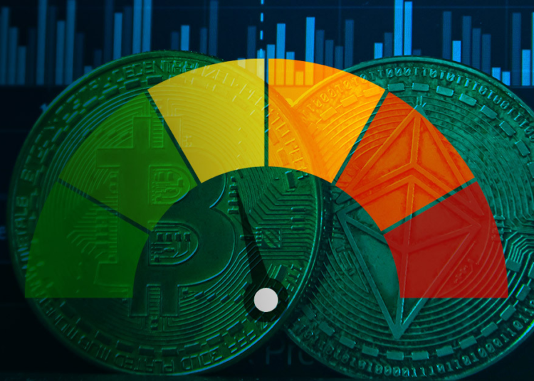 Minor negative sentiment in crypto markets as fund outflows drop to $9.7M