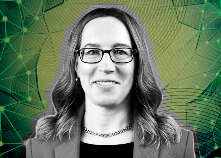 SEC’s Hester Peirce says crypto industry should not wait for regulators to solve problems
