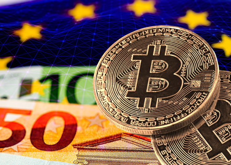 EU mandates banks to hold euro equivalent of crypto investments