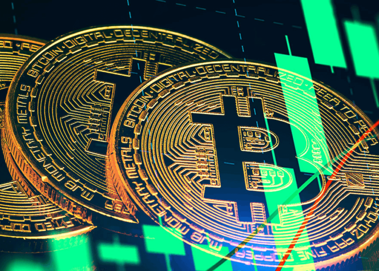 Bitcoin closes 4 consecutive weekly green candles for first time since August 2021