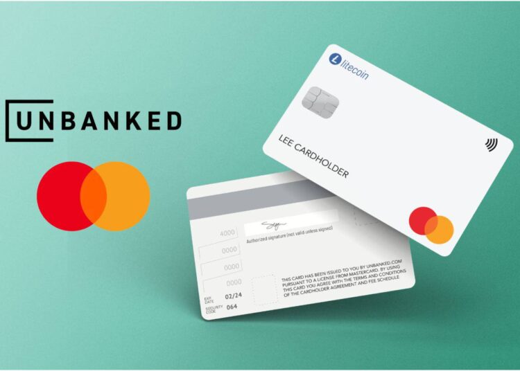 Unbanked and Mastercard Team Up to Accelerate Crypto Card Adoption Within Web3 Organizations in Europe – Press release Bitcoin News