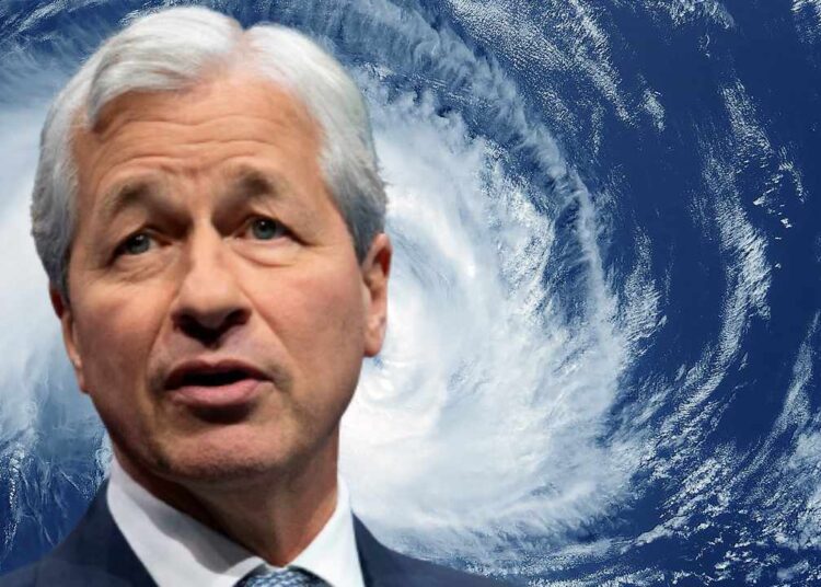 ‘I Shouldn’t Ever Use the Word Hurricane’ – Economics Bitcoin News