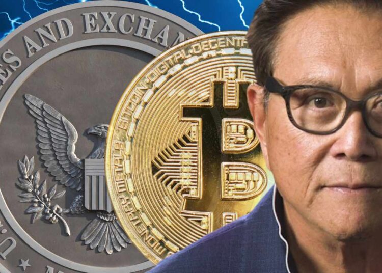 Robert Kiyosaki Buying More Bitcoin — Warns SEC Regulations Will Crush Most Cryptocurrencies – Regulation Bitcoin News
