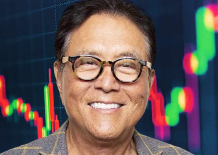 Robert Kiyosaki Predicts Gold Price Soaring to $3,800 While Silver Rises to $75 in 2023 – Markets and Prices Bitcoin News