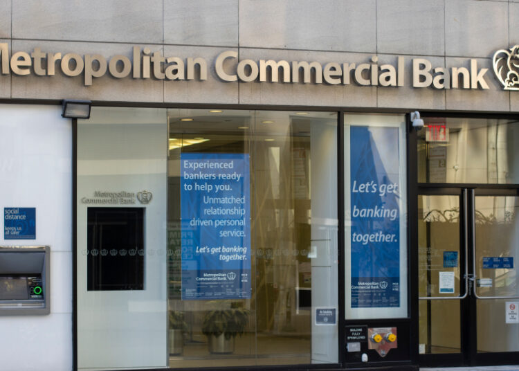 US commercial bank closes crypto service over regulatory concerns