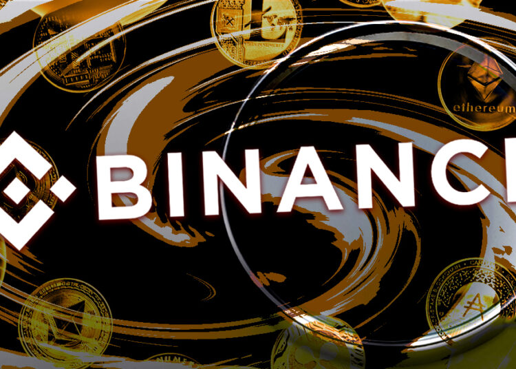 Binance named among Bitzlato top 3 receiving counterparty