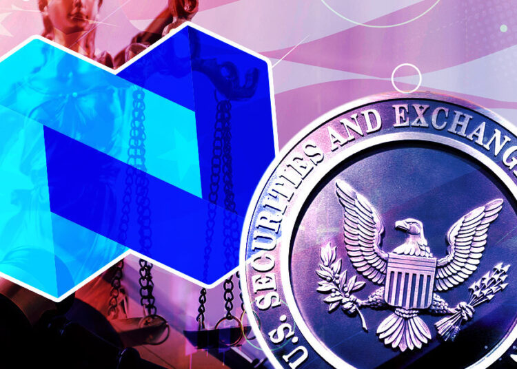 Nexo reaches $44.5M settlement with SEC, others