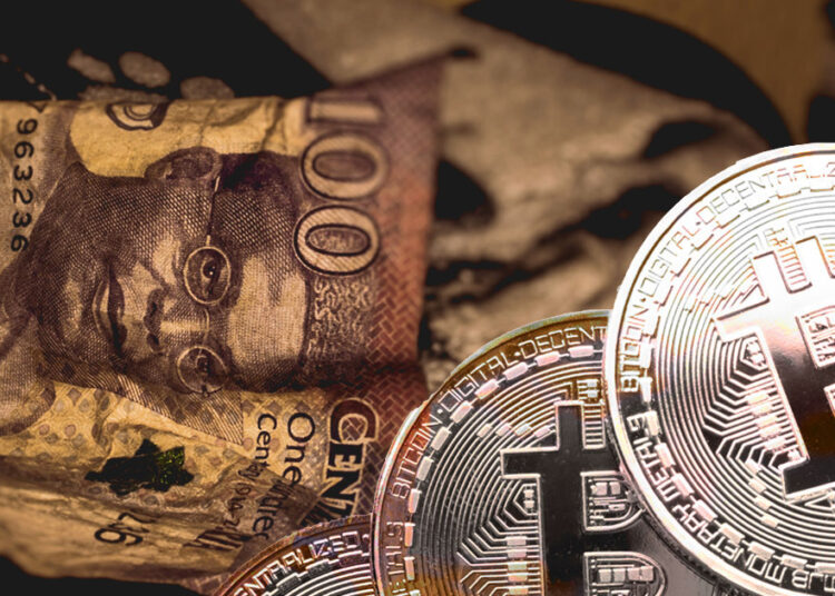 Bitcoin premium in Nigeria tops 164% amid demonetization