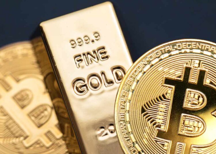 Economist Peter Schiff Explains Why Bitcoin and Gold Are up This Year — ‘They’re Rising for Opposite Reasons’ – Markets and Prices Bitcoin News