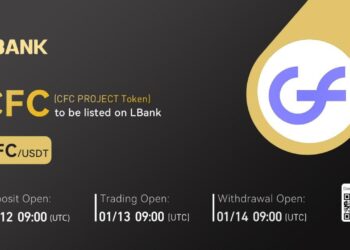 LBank Exchange Will List CFC PROJECT Token (CFC) on January 13, 2023