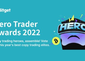 Bitget Announces Winners of Hero Trader Awards 2022 – Press release Bitcoin News