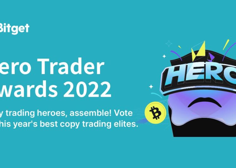 Bitget Announces Winners of Hero Trader Awards 2022 – Press release Bitcoin News