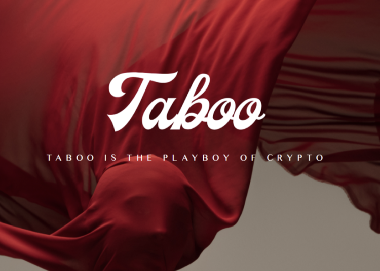 TABOO Kick Starts the Bull Market with a 300% Price…