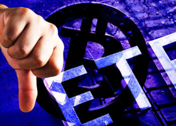 SEC re-declines Bitcoin ETF from ARK, 21Shares