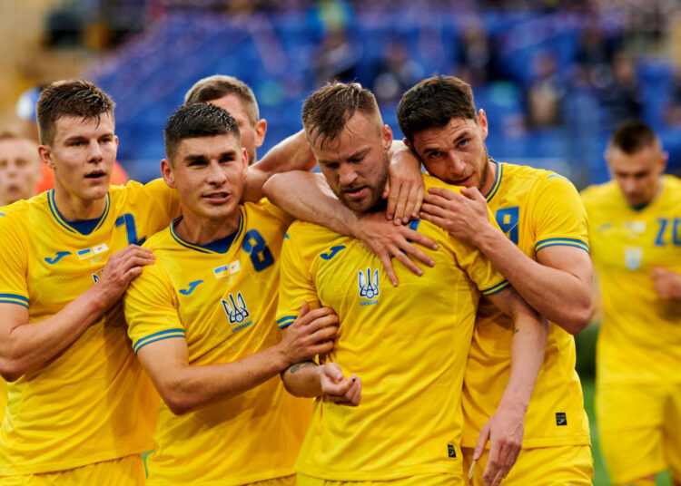 Cryptocurrency Exchange to Sponsor Ukraine’s National Soccer Team – Bitcoin News